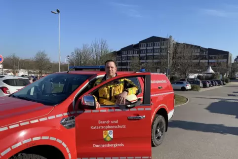 Christian Rossel zieht es nach Bad Schwalbach. Christian Rossel zieht es nach Bad Schwalbach.