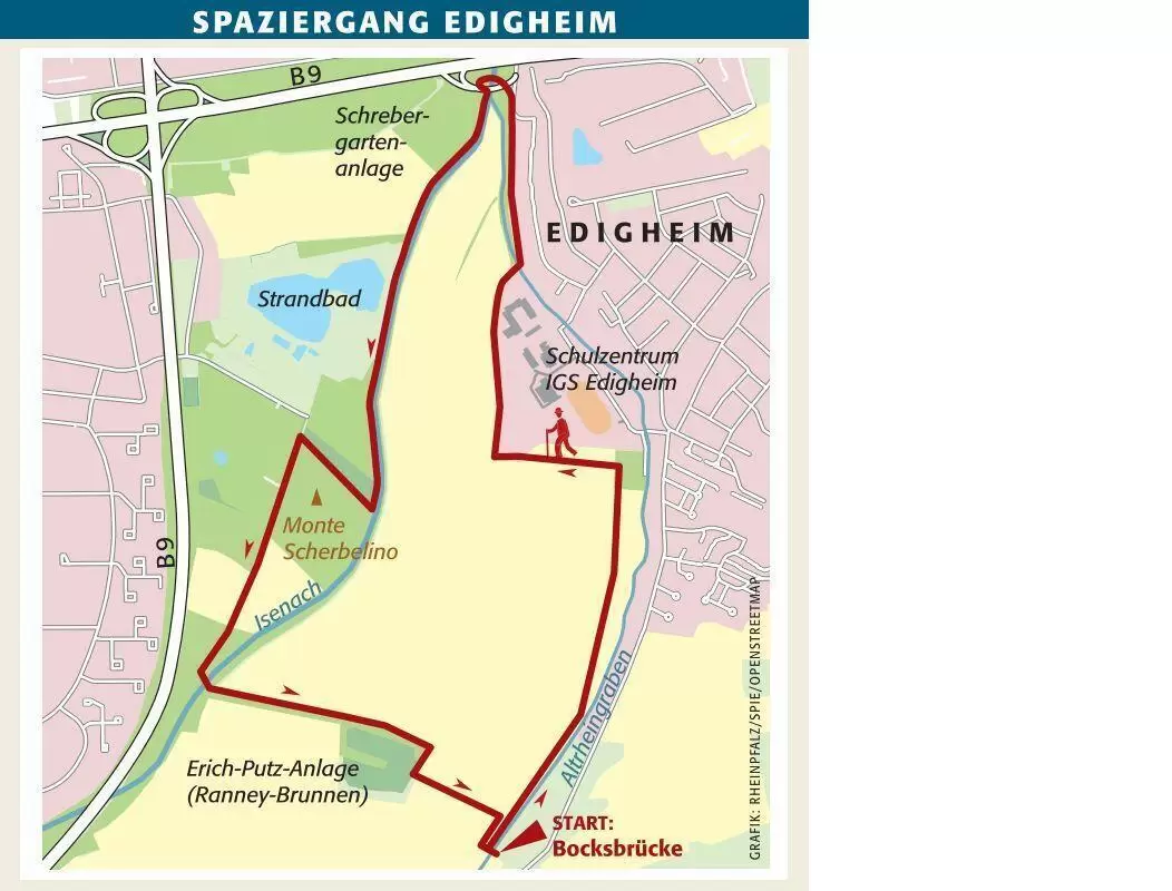 ludspazieredigheim