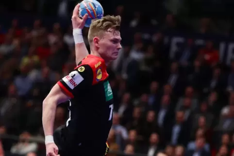 Ein Mann der klaren Worte: Timo Kastening. 