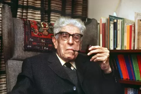 „Das Problem der Freiheit ist ihre Vieldeutigkeit“: Über dieses Zitat von Ernst Bloch wurde in dem nach ihm benannten Zentrum in