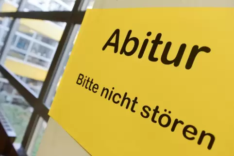 Zum zweiten Mal konnte ein Abschlussjahrgang sein Abitur nicht feiern.