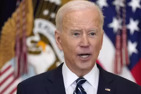 Mit dem eigenen Gipfel will Biden die Rückkehr Washingtons an die vorderste Front im Kampf gegen den Klimawandel markieren. 