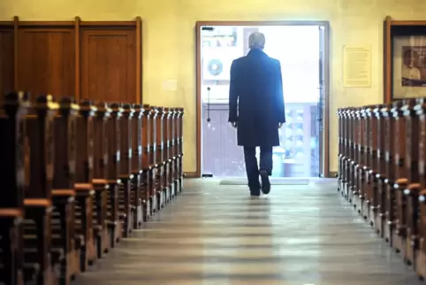 Viele Katholiken in Rheinland-Pfalz kehren derzeit der Kirche den Rücken. 