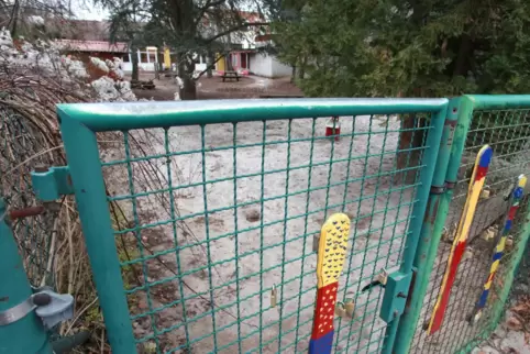 Die Kita Löwenzahn soll für schätzungsweise 140.000 Euro einen Anbau bekommen.