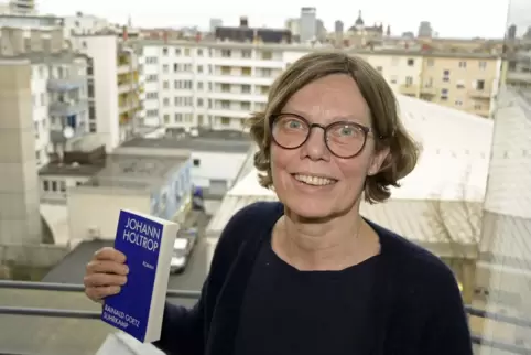 Vor fast 40 Jahren kreuzten sich die Lebenswege von Stefanie Kleinsorge und dem Schriftsteller Rainald Goetz: Die Zeitschrift „S