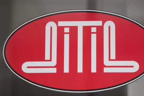 Das Logo des Moscheevereins Ditib. 