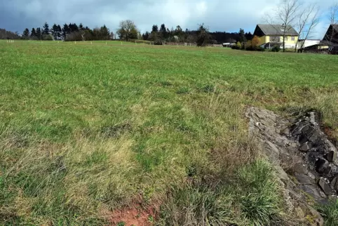 Das Baugebiet am Sonnenberg in Imsbach: Die Flächen für den dritten Bauabschnitt sollen wieder in den Flächennutzungsplan aufgen