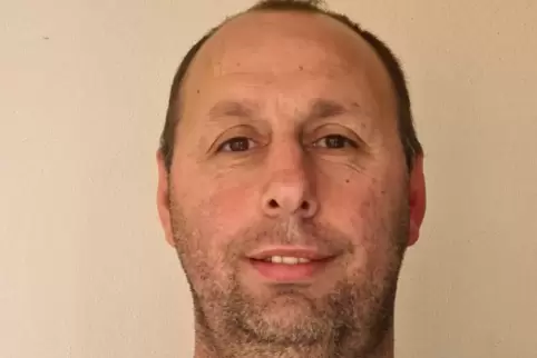 Matthias Bonifer, Trainer des ASV Fußgönheim II. 