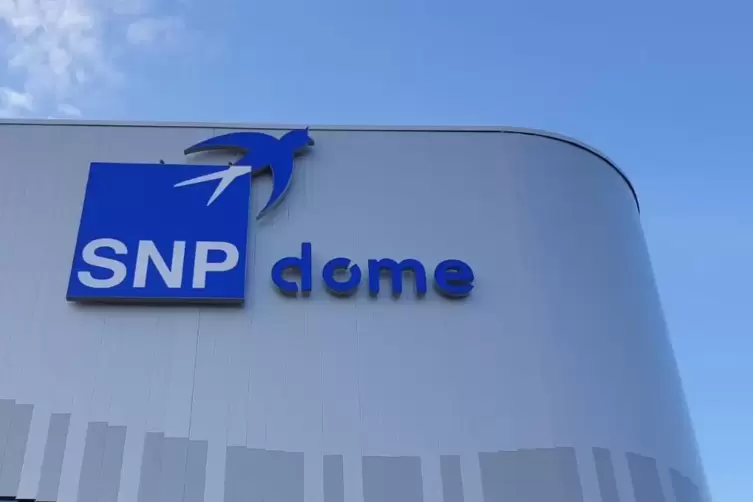 Der Bau des SNP Dome wurde im Jahr 2017 vom Heidelberger Gemeinderat beschlossen &ndash; mit einem finanziellen Umfang von 28 Millione