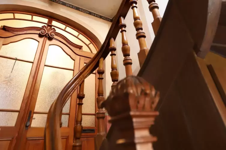Das Interieur haben die Croissant-Br&uuml;der selbst gestaltet. 