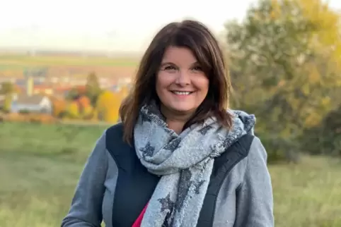 Ab Oktober Bürgermeisterin der Verbandsgemeinde Kirchheimbolanden: Sabine Wienpahl. Ab Oktober Bürgermeisterin der Verbandsgemeinde Kirchheimbolanden: Sabine Wienpahl.