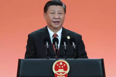 Chinas Staatspräsident Xi Jinping arbeit mit Hochdruck an der „technologische Selbstversorgung“, die er zum Kernziel der nationa