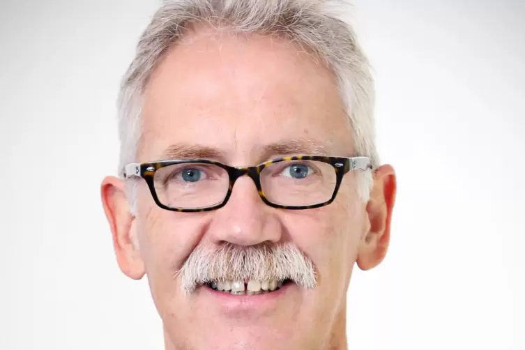 Sprecher der IHK-Arbeitsgemeinschaft Rheinland-Pfalz, Arne R&ouml;ssel. 