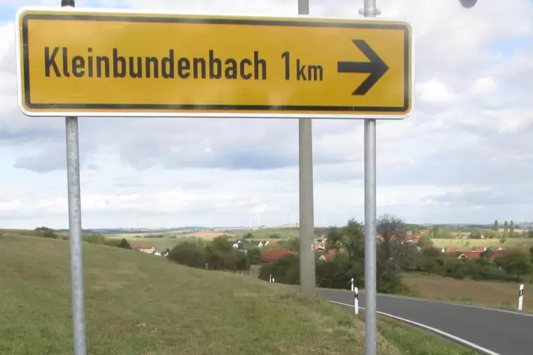 Kleinbundenbach möchte einen eigenen Kindergarten bauen und deshalb nicht mehr für Investitionen in Großbundenbach mitbezahlen. 
