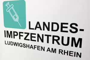 Das Ludwigshafener Impfzentrum befindet sich in der Walzmühle.