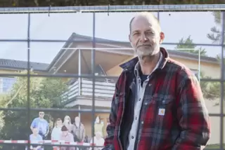 Der ideenreiche Bildarrangeur Thomas Brenner setzt sich weiter dafür ein, dass „Kunst bleibt“.