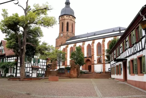 25 Fragen müssen bei der Stadtralley beantwortet werden.