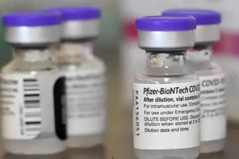 Am Samstag und Sonntag erhalten unter 60-Jährige, die eigentlich mit dem Vakzin von Astrazeneca geimpft werden sollten, in der P