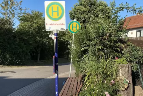 Die Busse nach Zweibrücken nehmen ab 12. April nicht mehr die Umleitung über Rieschweiler. 