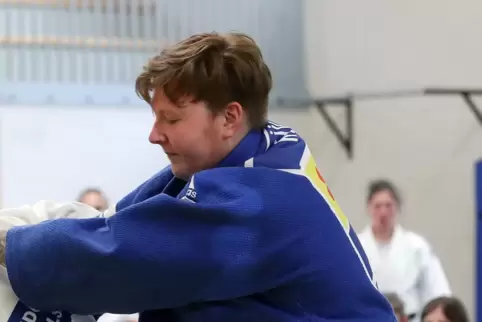  Jasmin Grabowski will erst nach Olympia kürzertreten.