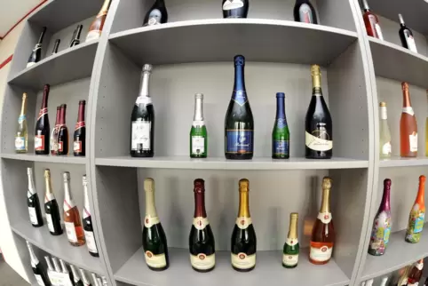 Das Sortiment von Schloss Wachenheim. Alholfreier Sekt und Wein verzeichnen weiter deutliche Zuwächse.