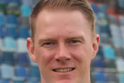 Köpfte sein neuntes Saisontor: Dennis Krob.