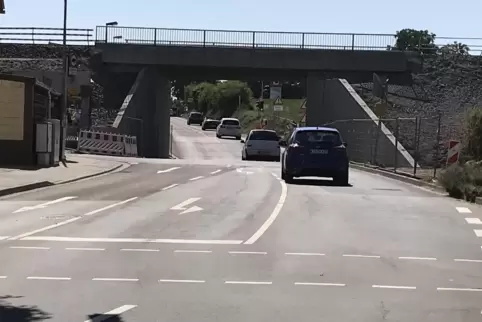Bis 9. Juli soll die Straße gesperrt werden. 