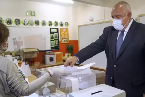 Bulgariens Premier Boiko Borissow ließ bereits am Wahlabend durchblicken, dass er als Regierungschef abtreten werde.