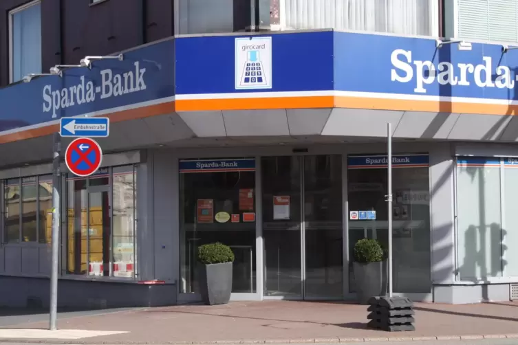 7700 Kunden betreut die Pirmasenser Filiale der Sparda-Bank Südwest. 