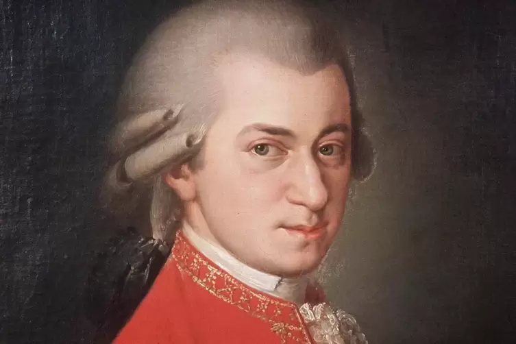 Wolfgang Amadé Mozart 