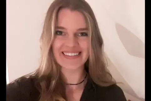 Volleyballerin Camilla Weitzel