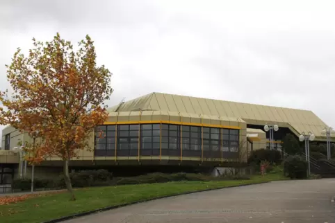 Alle Kulturveranstaltungen für April und Mai in der Fritz-Wunderlich-Halle sind abgesagt.