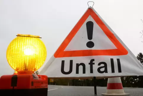 Zu wenig Abstand war 2020 der häufigste Grund für einen Verkehrsunfall.