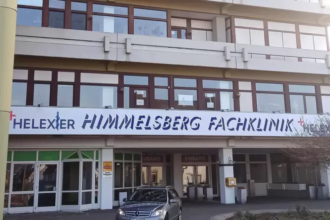 Die Fachklinik, die keine ist: Helexier am Zweibrücker Himmelsberg. Die Fachklinik, die keine ist: Helexier am Zweibrücker Himmelsberg.