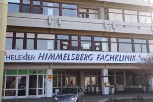 Die Fachklinik, die keine ist: Helexier am Zweibrücker Himmelsberg.