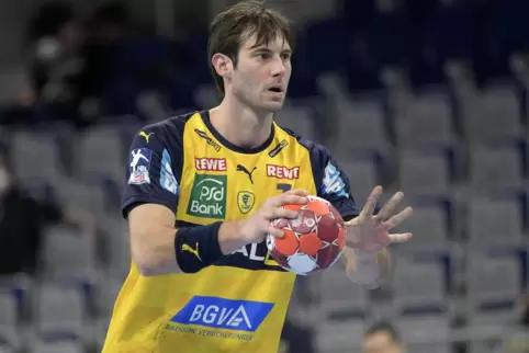 Uwe Gensheimer.