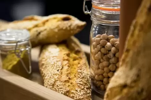 Proteinmehl ersetzt Getreidemehl nicht komplett