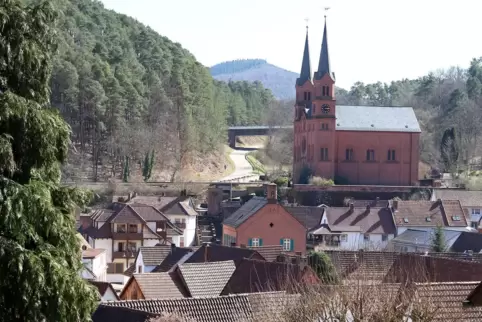  Das waldreiche Wilgartswiesen war mit seinen Nordannexen immer eine wohlhabende Gemeinde gewesen. Äußere Zeichen sind noch heut
