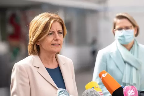 Es gehe darum, dass die Beschlüsse, die da sind, auch umgesetzt werden, sagt Ministerpräsidentin Malu Dreyer.
