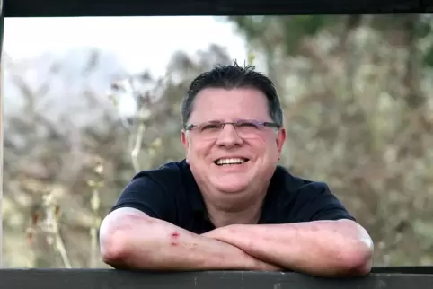 Markus Fuß sei Tag und Nacht für die SpVgg Rohrbach da, sagt der frühere Präsident Rudi Vollmer senior über den engagierten 50-J