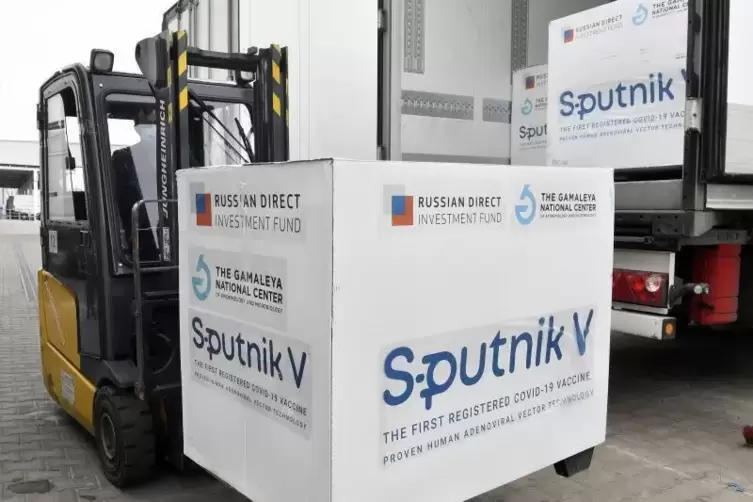Schon seit Anfang März wird der russische Impfstoff Sputnik V in Ungarn eingesetzt. 