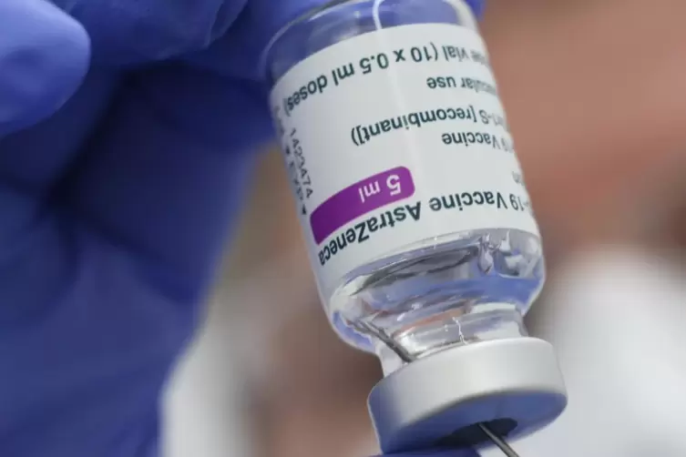 Der Impfstoff von Astrazeneca wird läuft künftig unter dem Namen Vaxzevria. 