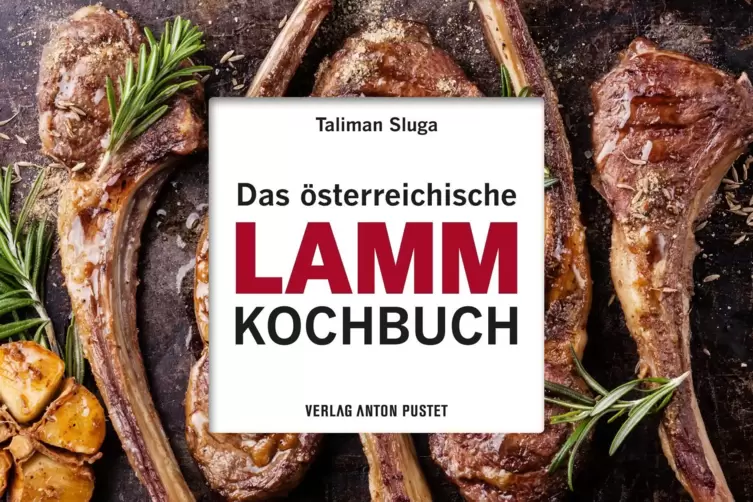 Liefert interessante Hintergründe: das Lamm-Kochbuch.
