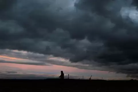 Die Sonne soll sich am Wochenende kaum zeigen.