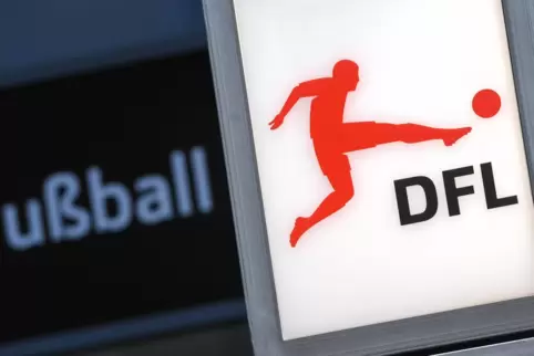 Will den Spielbetrieb verständlicherweise um alles in der Welt bis Saisonende aufrecht erhalten: die DFL.