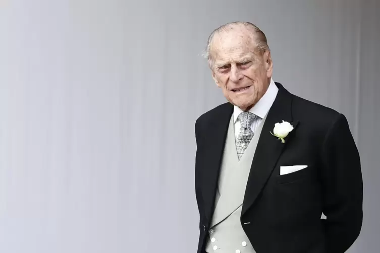 Prinz Philip wurde 99 Jahre alt. 