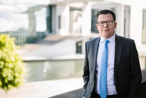 Will wieder in den Bundestag: Torbjörn Kartes. 