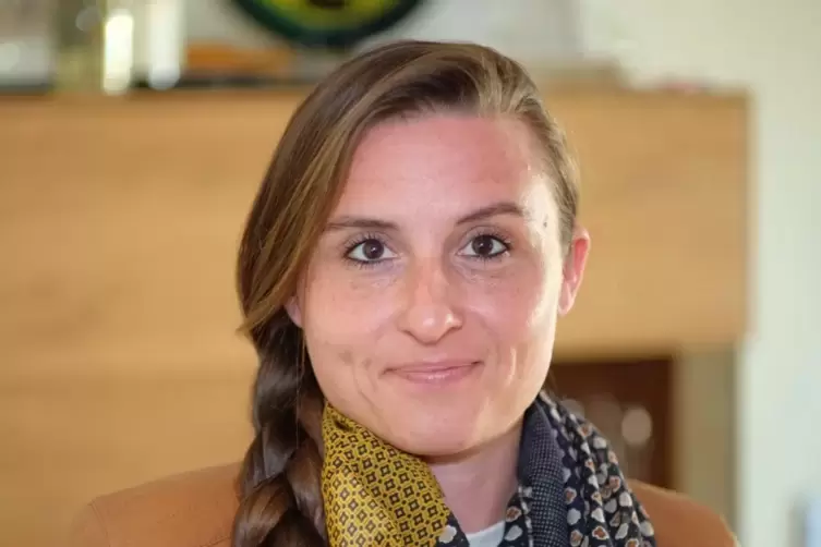 Nadine Brinette