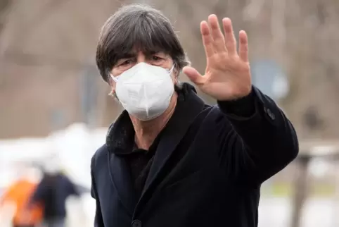 Hat seinen Abschied schon angekündigt: Noch-Bundestrainer Joachim Löw. 