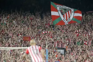 Die Anhänger von Athletic Bilbao sind eng mit ihrem Verein verbunden. Der baskische Klub setzt auf lokale Identität. 